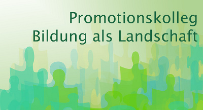 Promotionskolleg Bildung als Landschaft