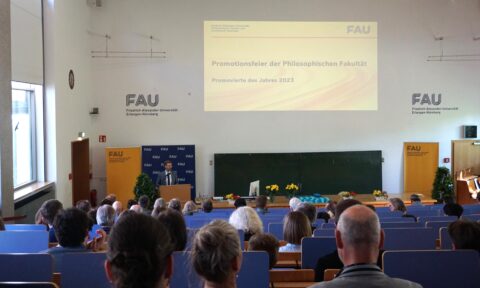 Grußwort von Prof. Dr. Thomas Demmelhuber, Vorsitzender des Promotionsausschusses